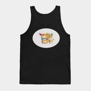 Osteophytes Tank Top